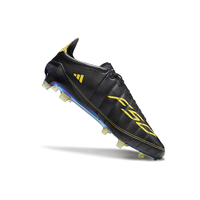 Chuteira Campo Adidas F50 Adizero IV FG Preta - imagem 3