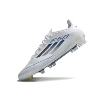 Chuteira Campo Adidas F50 FG Branca - imagem 4