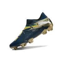 Chuteira Campo Puma Future 7 FG Azul - imagem 5
