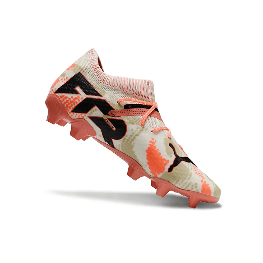 Chuteira Campo Puma Future 7 FG Bege