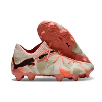 Chuteira Campo Puma Future 7 FG Bege - imagem 6