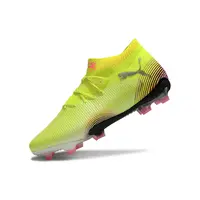 Chuteira Campo Puma Future 8 FG Amarelo - imagem 5