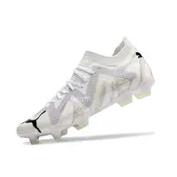 Chuteira Campo Puma Future Ultimate FG Branca - imagem 6