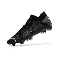 Chuteira Campo Puma Future Ultimate FG Preta - imagem 3