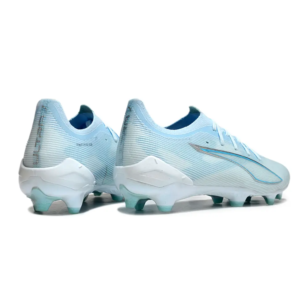 Chuteira Campo Puma Ultra 5 Ultimate FG Azul