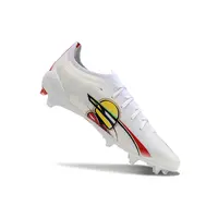 Chuteira Campo Puma Ultra 5 Ultimate FG Branca - imagem 6