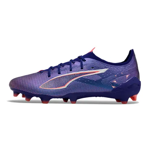 Chuteira Campo Puma Ultra 5 Ultimate FG Roxo 