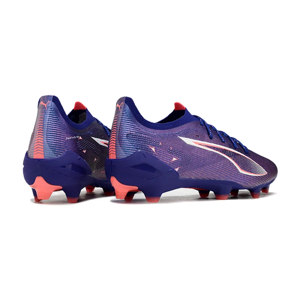 Chuteira Campo Puma Ultra 5 Ultimate FG Roxo