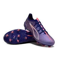 Chuteira Campo Puma Ultra 5 Ultimate FG Roxo - imagem 4