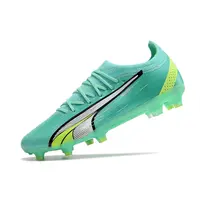 Chuteira Campo Puma Ultra Ultimate 1.4 FG Verde - imagem 3