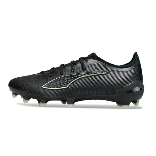 Chuteira Campo Puma Ultra Ultimate FG Preta - Eclipse Pack