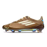 Chuteira Campo Adidas F50 FG Marrom - imagem 1