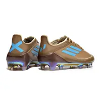 Chuteira Campo Adidas F50 FG Marrom - imagem 6