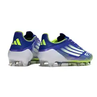 Chuteira Campo Adidas F50 FG Roxa e Verde - imagem 3