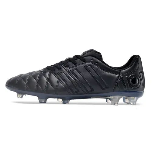 Chuteira Campo Adidas AdiPure 11 Pro FG Blackout "Remake"