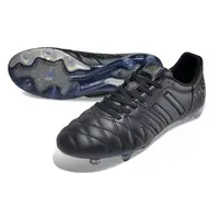 Chuteira Campo Adidas AdiPure 11 Pro FG Blackout - imagem 2