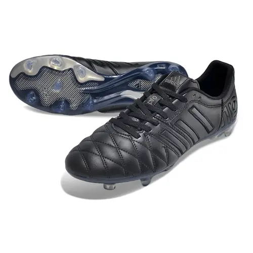 Chuteira Campo Adidas AdiPure 11 Pro FG Blackout "Remake"