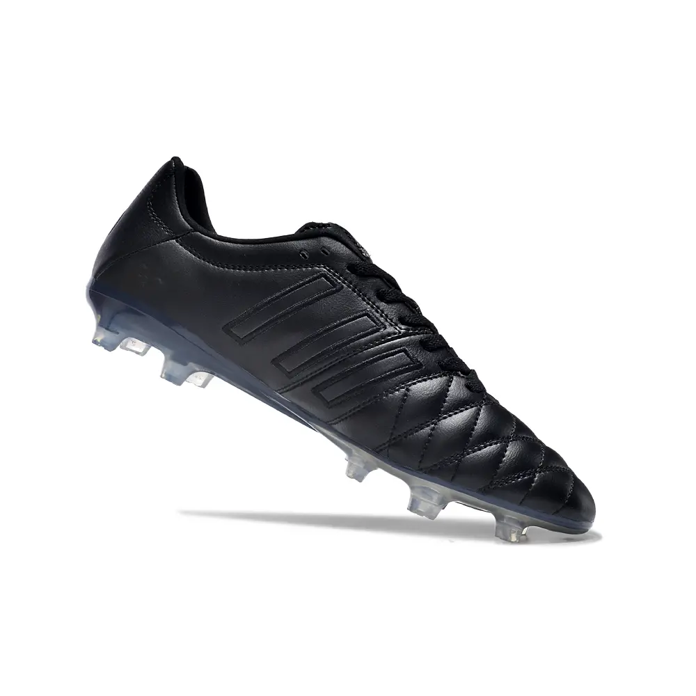 Chuteira Campo Adidas AdiPure 11 Pro FG Blackout