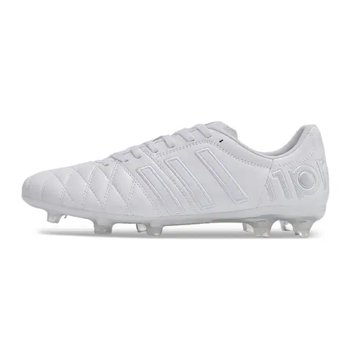 Chuteira Campo Adidas AdiPure 11 Pro FG Branca