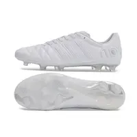 Chuteira Campo Adidas AdiPure 11 Pro FG Branca - imagem 5