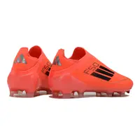 Chuteira Campo Adidas F50 LL FG Vermelha - imagem 4