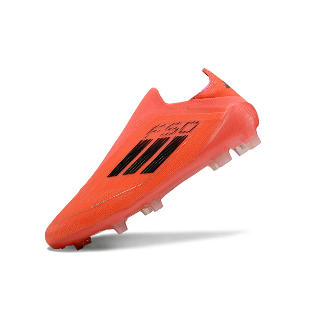 Chuteira Campo Adidas F50 LL FG Vermelha