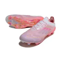 Chuteira Campo Adidas F50+ FG Rosa - imagem 2