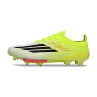 Chuteira Campo Adidas F50+ FG Verde - imagem 1