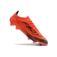 Chuteira Campo Adidas F50+ FG Vermelha - imagem 2
