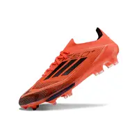 Chuteira Campo Adidas F50+ FG Vermelha - imagem 4