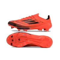 Chuteira Campo Adidas F50+ FG Vermelha - imagem 6