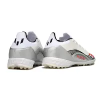 Chuteira Society Adidas F50 TF Branco, - imagem 6