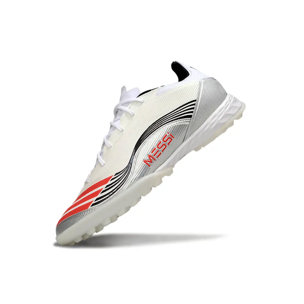 Chuteira Society Adidas F50 TF Branco,