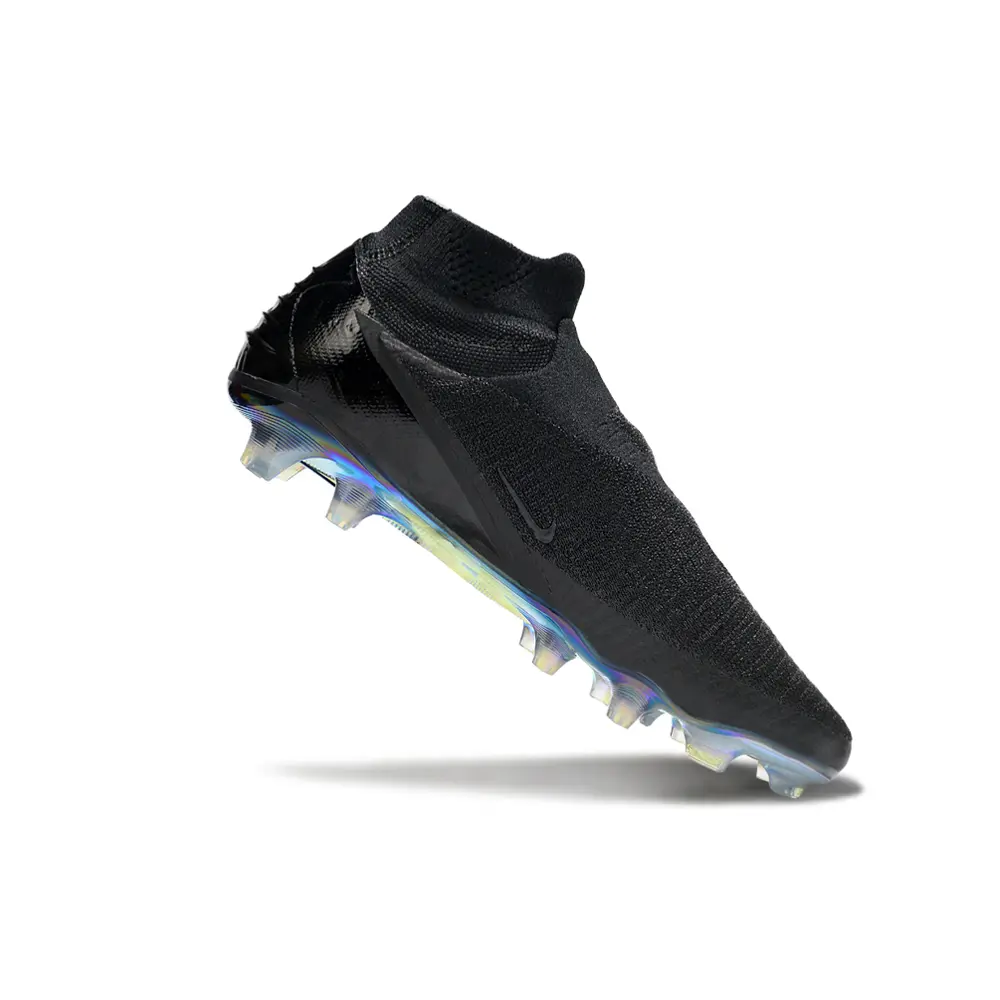 Chuteira Campo Nike Phantom GX 6 Elite FG Preto