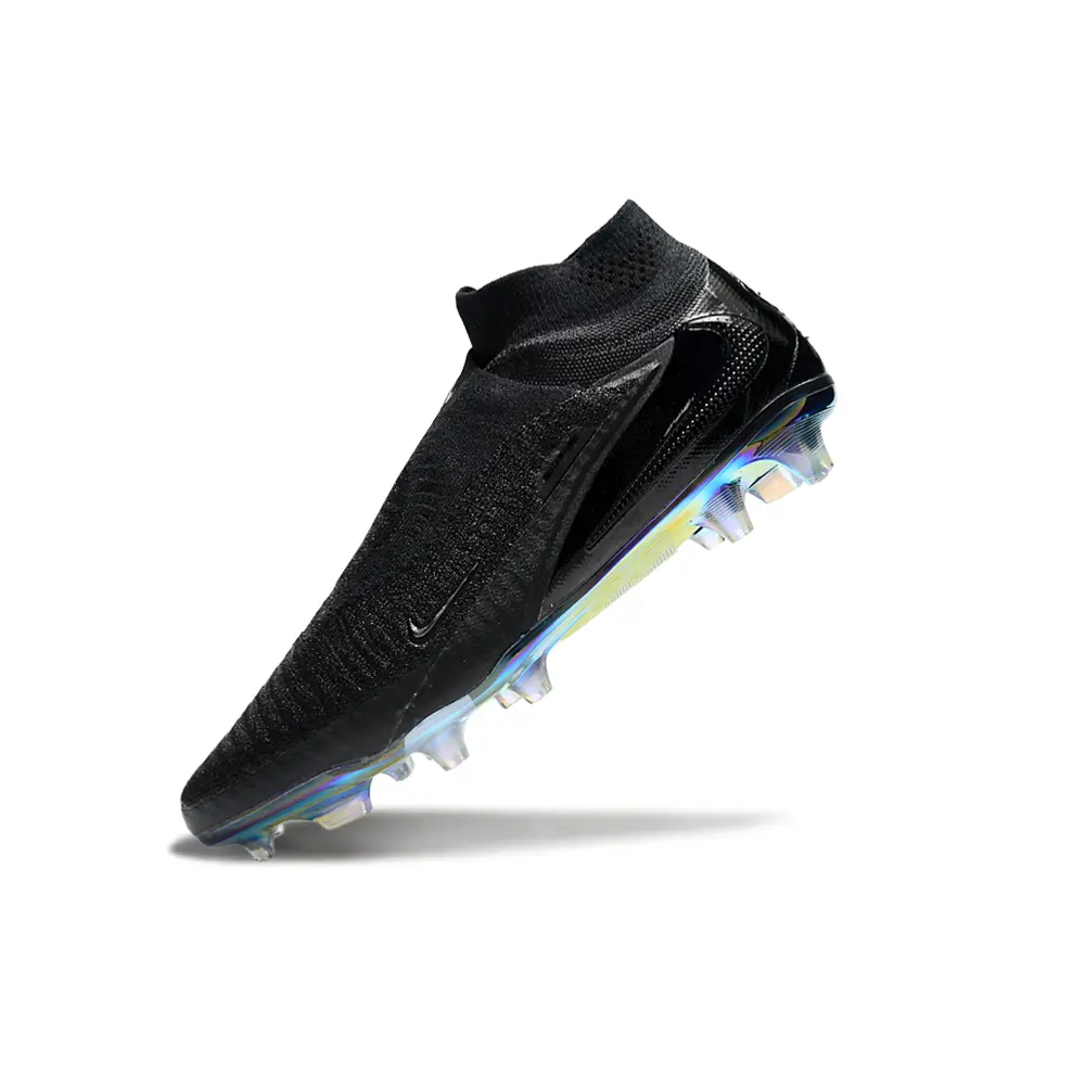 Chuteira Campo Nike Phantom GX 6 Elite FG Preto