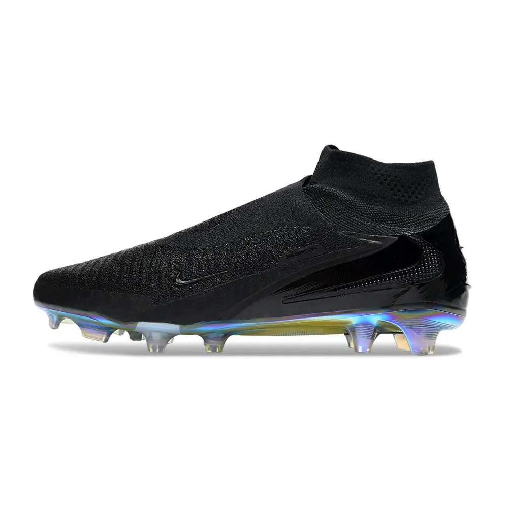 Chuteira Campo Nike Phantom GX 6 Elite FG Preto