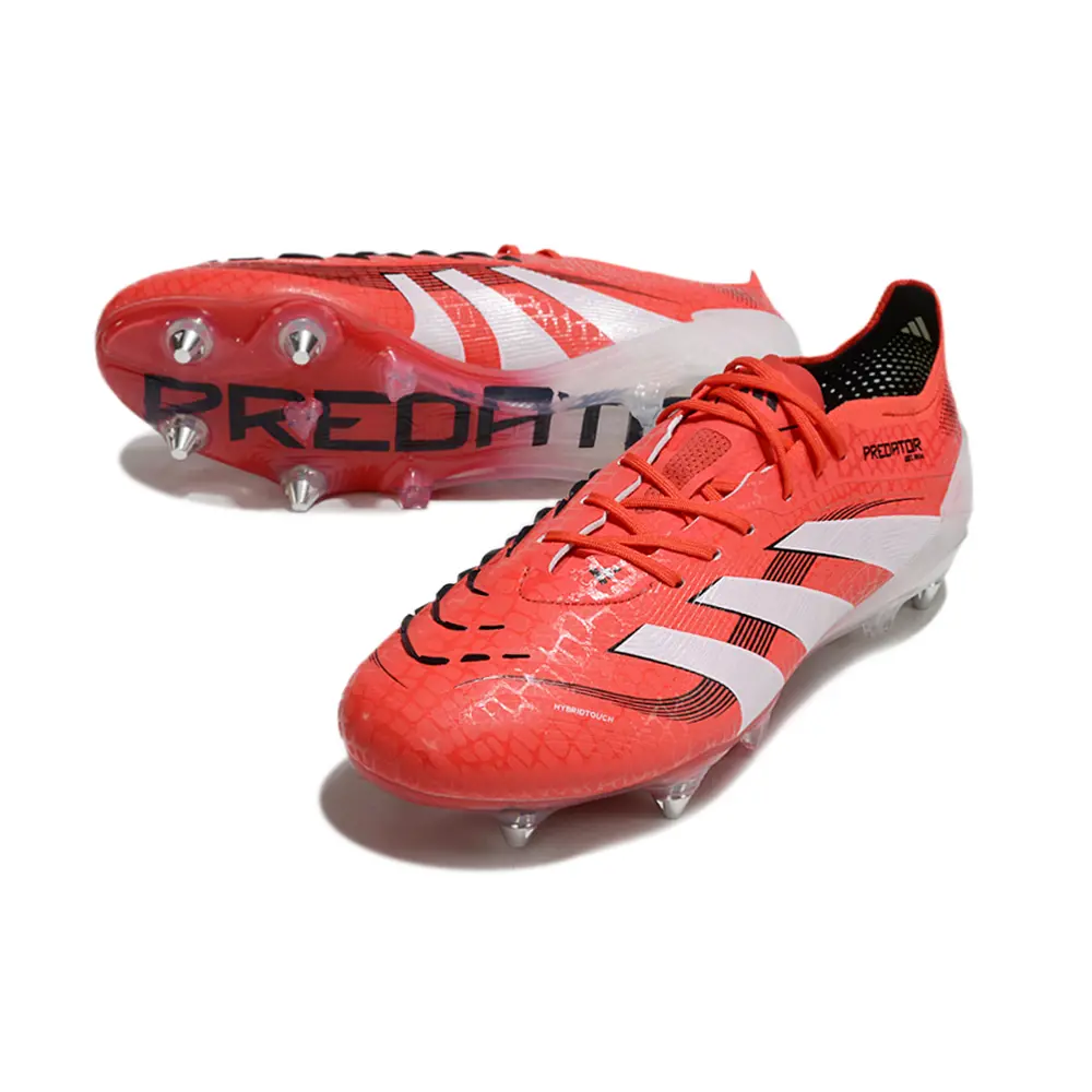 Chuteira Campo Adidas Predator Elite FT 30 Ponta de Alumínio