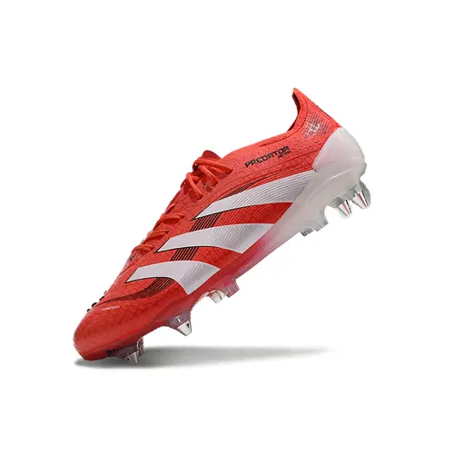 Chuteira Campo Adidas Predator Elite FT 30 Ponta de Alumínio