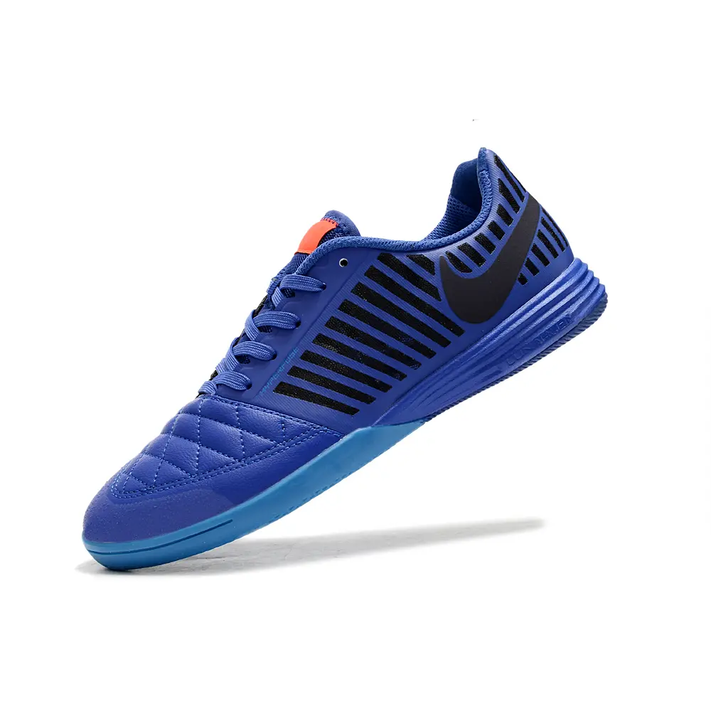 Chuteira Futsal Nike Lunar Gato II IC Azul