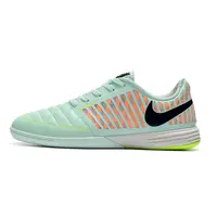 Chuteira Futsal Nike Lunar Gato II IC Verde - imagem 1