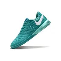 Chuteira Futsal Nike Lunar Gato II IC Verde - imagem 4