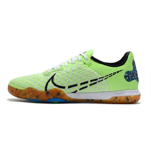 Chuteira Futsal Nike React Gato IC Verde