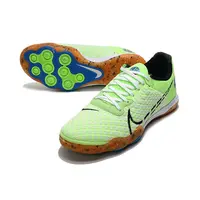 Chuteira Futsal Nike React Gato IC Verde - imagem 2