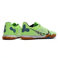 Chuteira Futsal Nike React Gato IC Verde - imagem 6