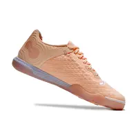 Chuteira Futsal Nike React Gato IC Rosa - imagem 5