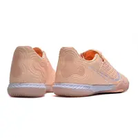 Chuteira Futsal Nike React Gato IC Rosa - imagem 3