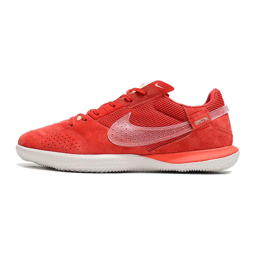 Chuteira Futsal Nike StreetGato IC Vermelha