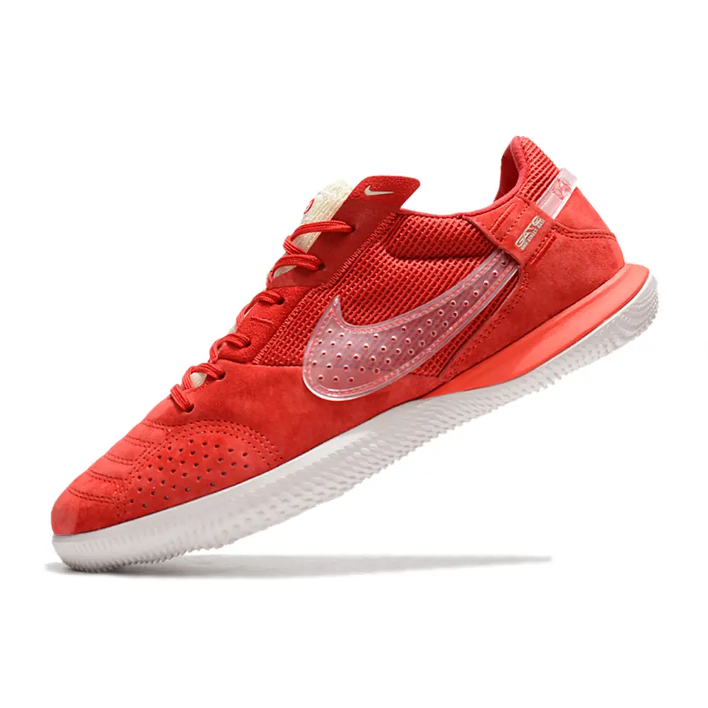 Chuteira Futsal Nike StreetGato IC Vermelha