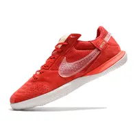 Chuteira Futsal Nike StreetGato IC Vermelha - imagem 4