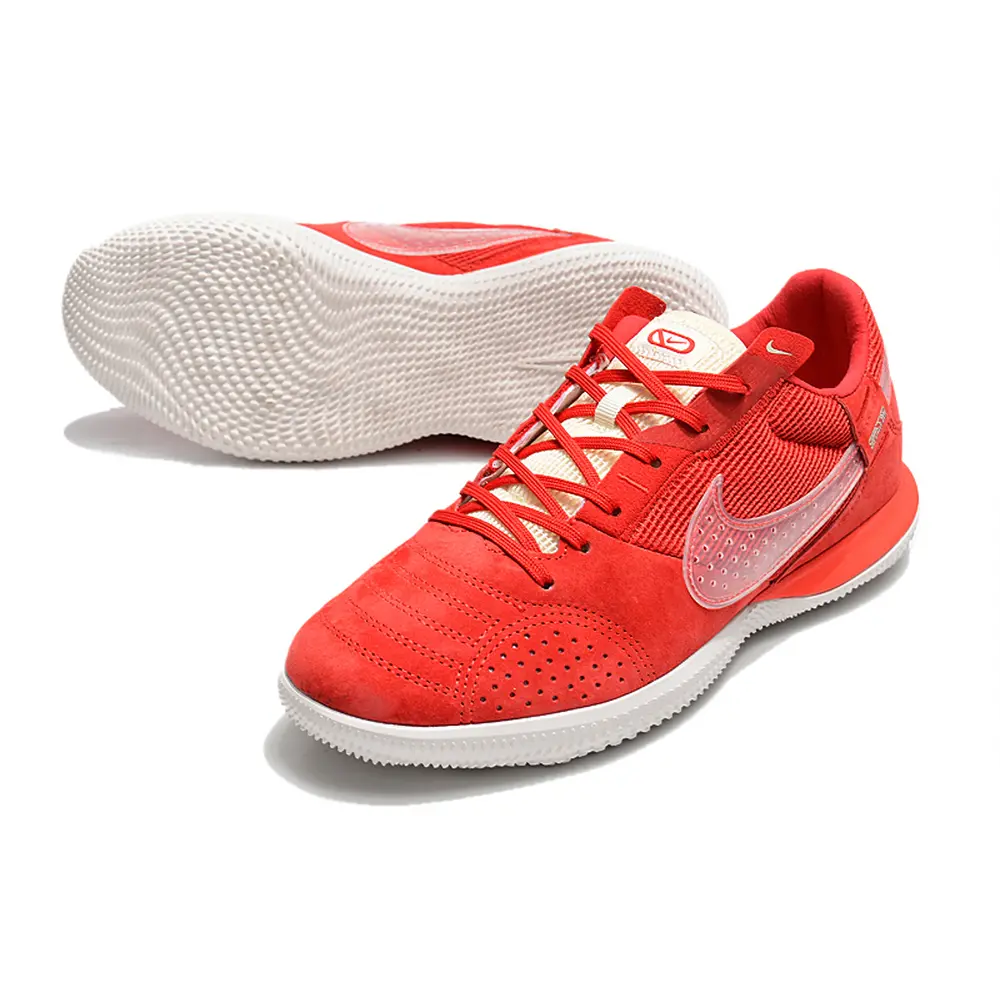 Chuteira Futsal Nike StreetGato IC Vermelha